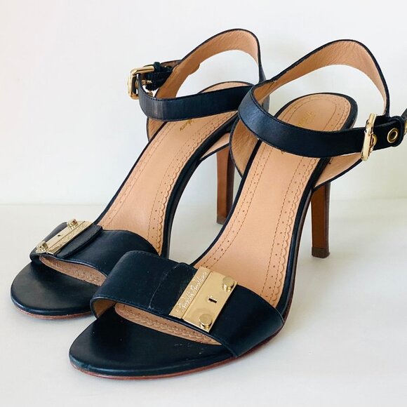 Brooks Brothers High Heel Sandals - size 8 - Picture 2 of 6